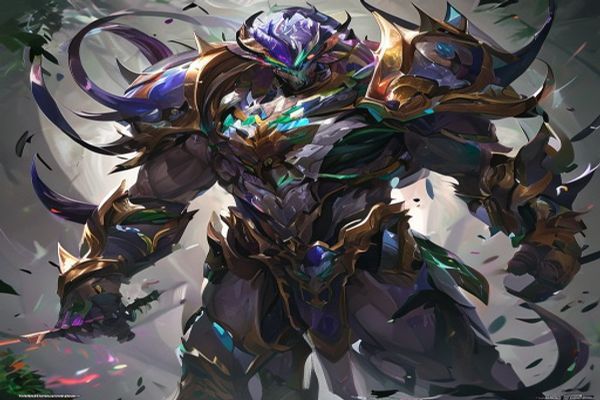 dota2深渊领主